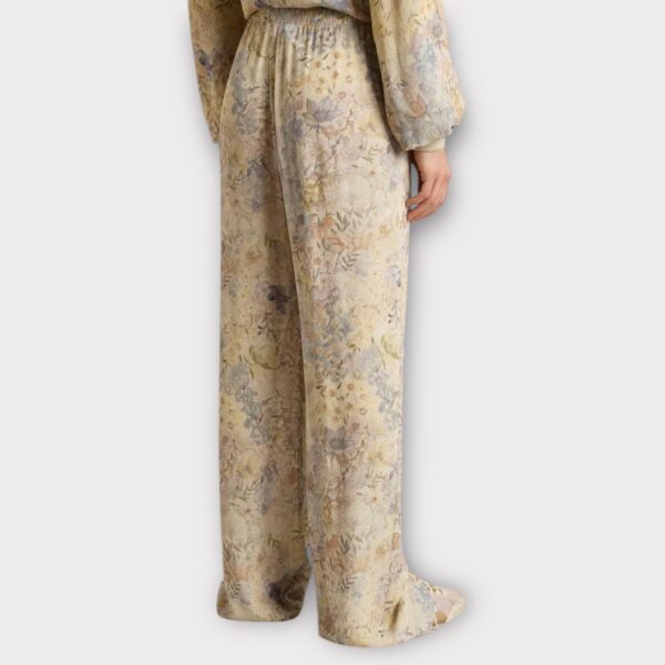 PANTALON W'S JOURNEY GOLDEN GOOSE