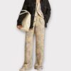 PANTALON W'S JOURNEY GOLDEN GOOSE