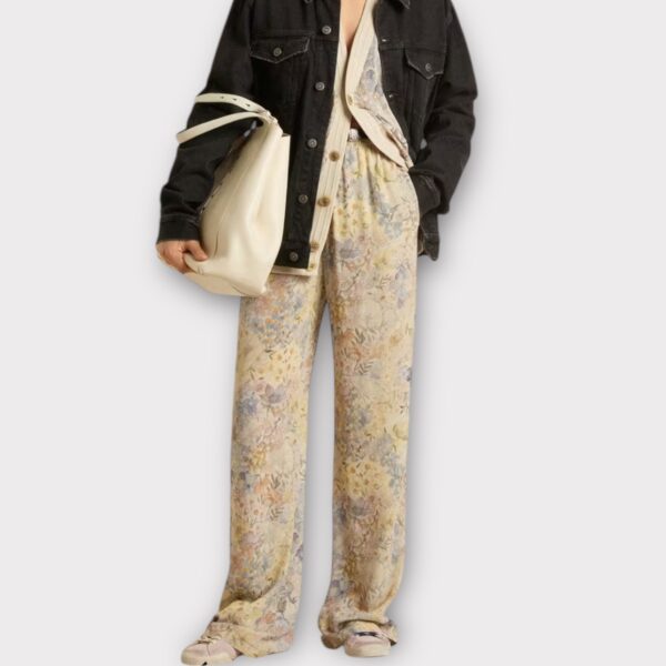 PANTALON W'S JOURNEY GOLDEN GOOSE