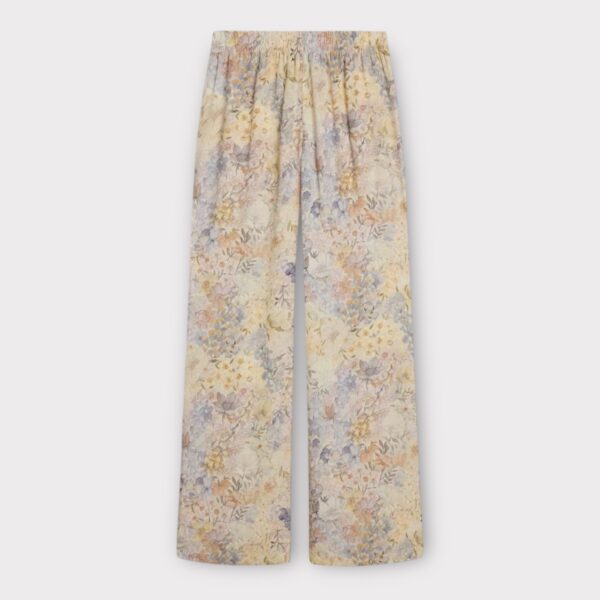 PANTALON W'S JOURNEY GOLDEN GOOSE