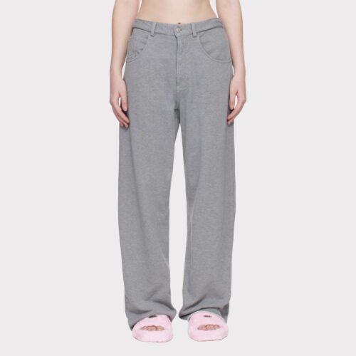 pants-jogging-gris-mm6.jpg PANTS JOGGING GRIS MM6