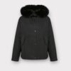 PARKA COURTE EBONY YVES SALOMON