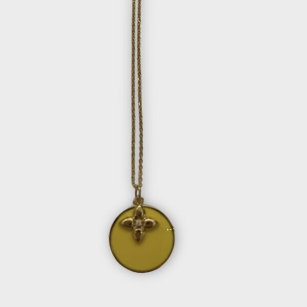 pendentif-croisette.jpg COLLIER PENDENTIF CROISETTE CABIROL