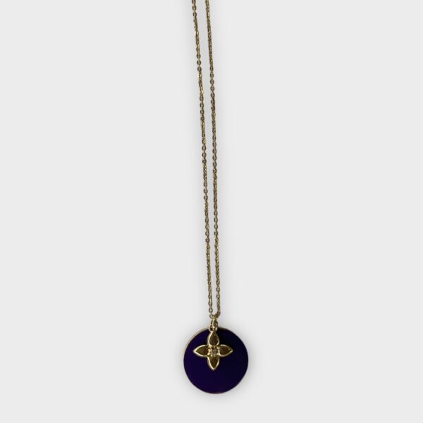 pendentif-croisette-7.jpg COLLIER PENDENTIF CROISETTE CABIROL