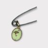 PENDENTIF FLAMANT GIGI CLOZEAU