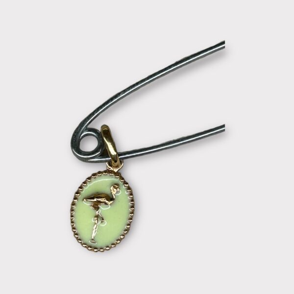 PENDENTIF FLAMANT GIGI CLOZEAU