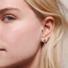 PIERCING HOPE OR BLANC STONE PARIS
