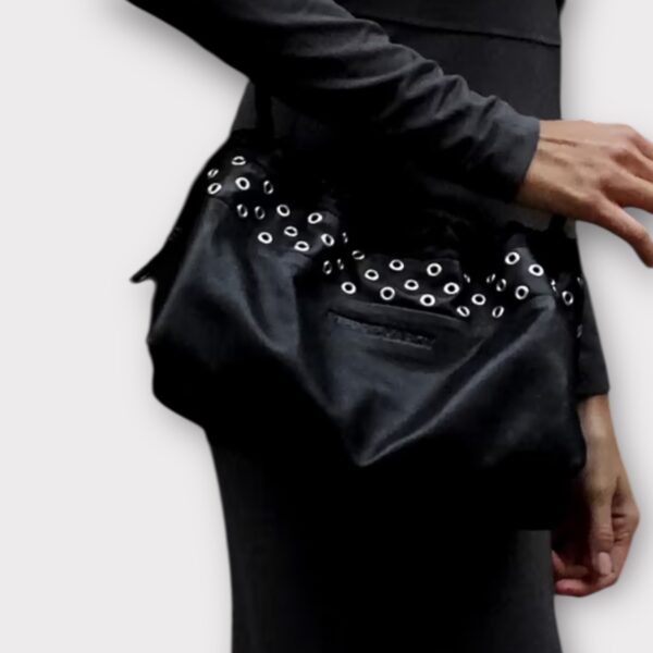 POCHETTE TWIN EYLET PIERRE HARDY