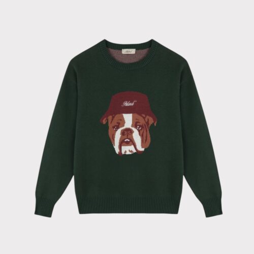 PULL BULDOG KNIT PALARD