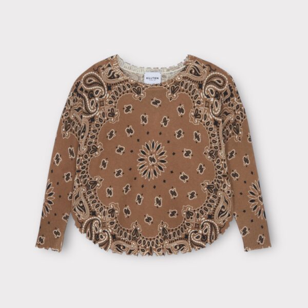 PULL MELA BANDANA KUJTEN