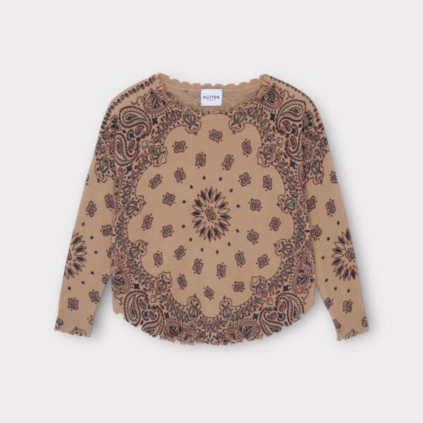 PULL MELA BANDANA KUJTEN