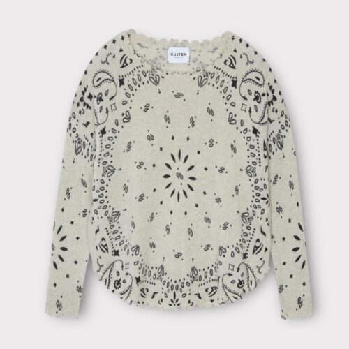 PULL MELA BANDANA KUJTEN