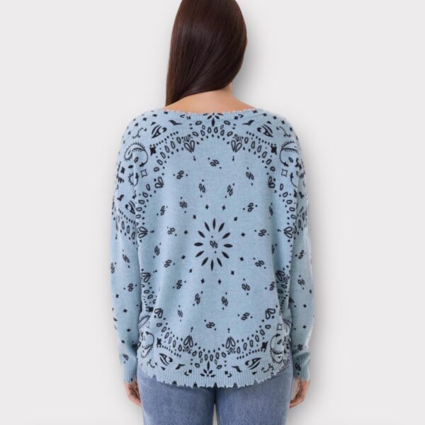 PULL MELA BANDANA KUJTEN