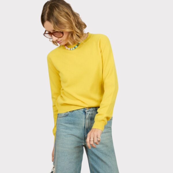 PULL MILA LIGHT ALEXANDRA GOLOVANOFF