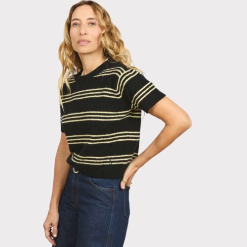 pull-mini-sonia-strip-royal-ag.jpg PULL MINI SONIA STRIPES ROYAL ALEXANDRA GOLOVANOFF