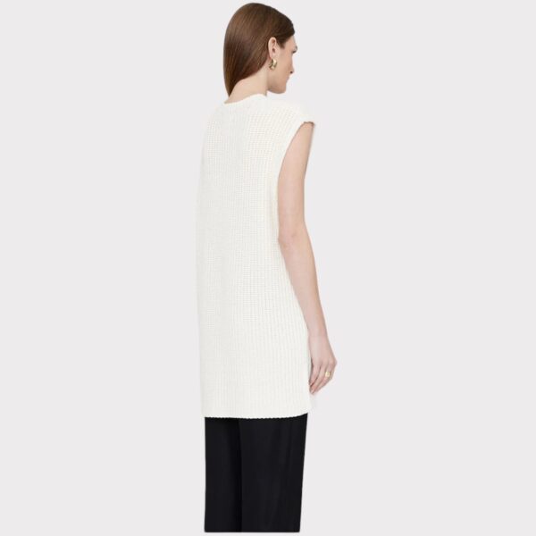 ROBE PULL OLIVIER MANCHE COURTE ANINE BING