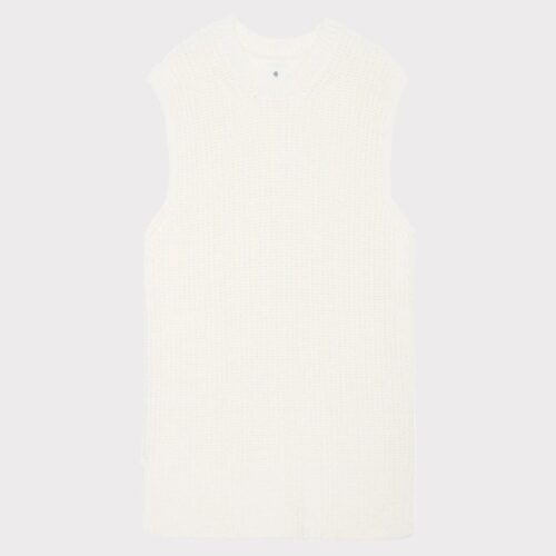 ROBE PULL OLIVIER MANCHE COURTE ANINE BING
