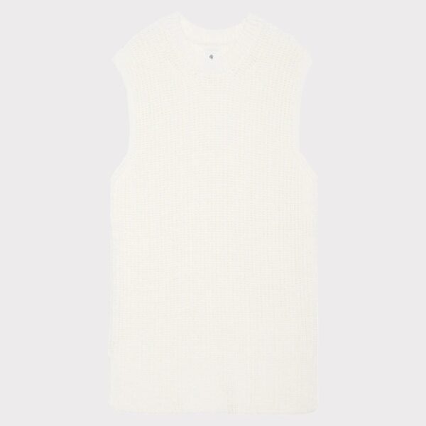 ROBE PULL OLIVIER MANCHE COURTE ANINE BING