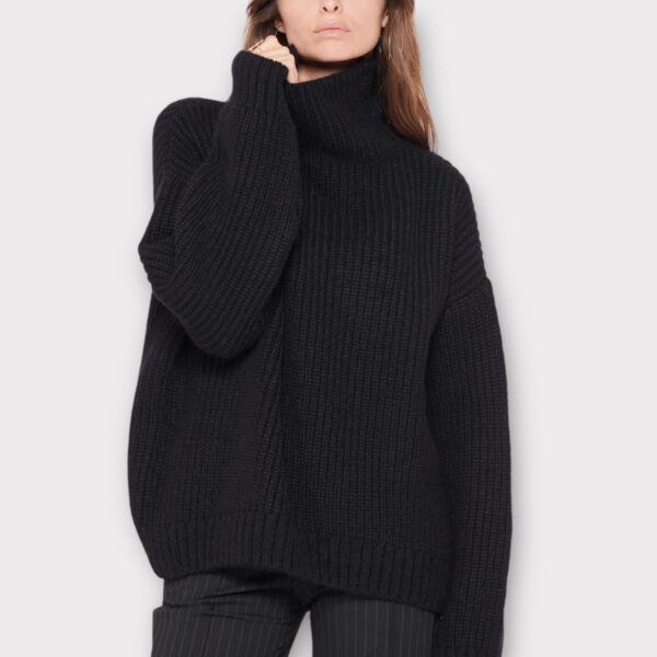 PULL SYDNEY BLACK