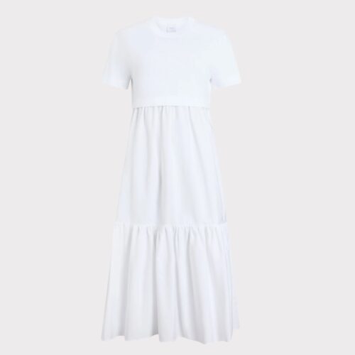 ROBE VOLUME MIDI PATOU