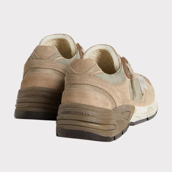 running-dad-beige-silver-gg-2.jpg RUNNING DAD BEIGE SILVER GOLDEN GOOSE