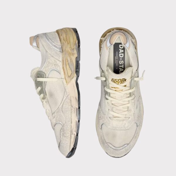 DAD STAR GOLDEN GOOSE