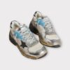 DAD STAR MESH GOLDEN GOOSE