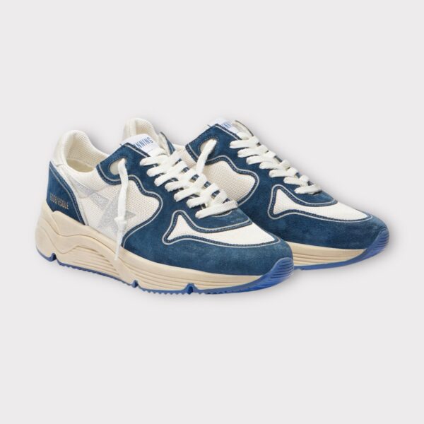 RUNNING SOLE NET GOLDEN GOOSE