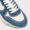RUNNING SOLE NET GOLDEN GOOSE