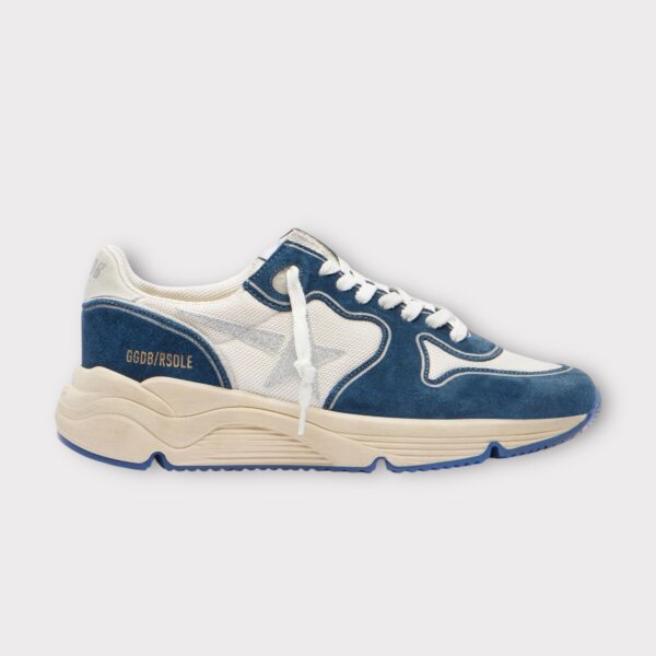 RUNNING SOLE NET GOLDEN GOOSE