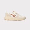 RUNNING SOLE NYLON GOLDEN GOOSE