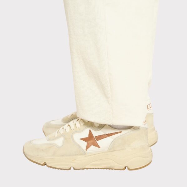 RUNNING SOLE NYLON GOLDEN GOOSE