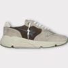 HOMME - RUNNING SUEDE UPPER GOLDEN GOOSE