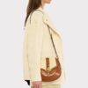 SAC ALTAY COGNAC ISABEL MARANT