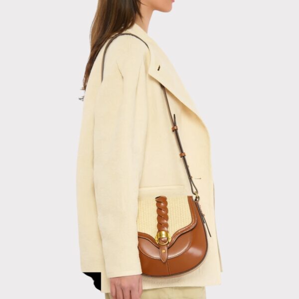 SAC ALTAY COGNAC ISABEL MARANT