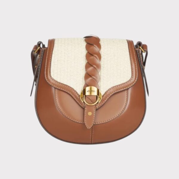SAC ALTAY COGNAC ISABEL MARANT