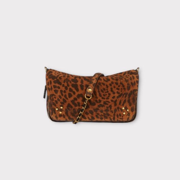 SAC BOBI S CHAT SAUVAGE JEROME DREYFUSS