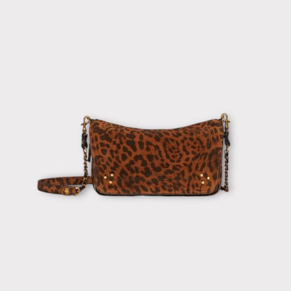 SAC BOBI S CHAT SAUVAGE JEROME DREYFUSS