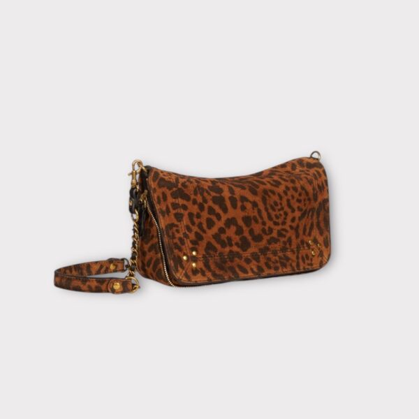 SAC BOBI S CHAT SAUVAGE JEROME DREYFUSS