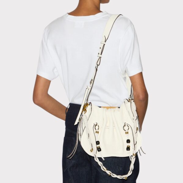 SAC BOLTON CHALK ISABEL MARANT