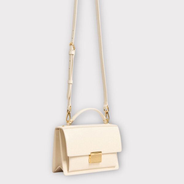 SAC VENEZIA BLANC GOLDEN GOOSE