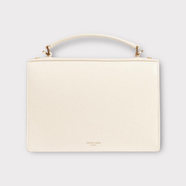 SAC VENEZIA BLANC GOLDEN GOOSE