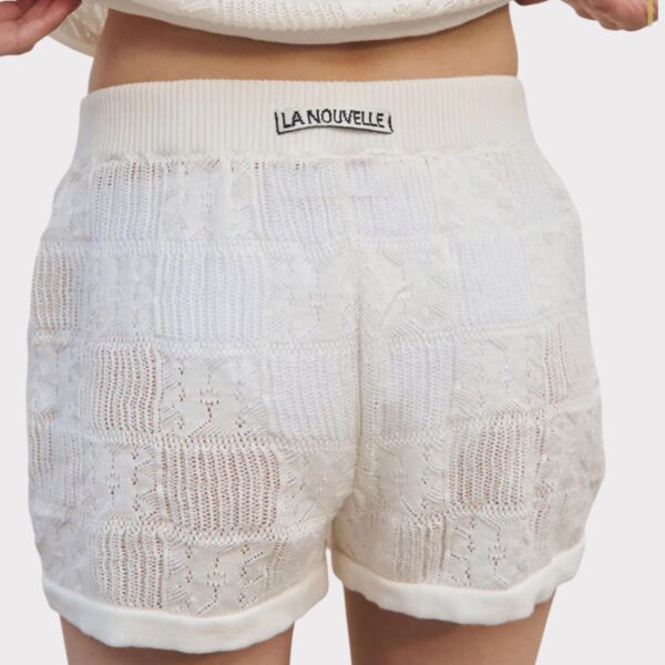 SHORT CARLO LA NOUVELLE