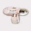 SUPER STAR PINK PLATINIUM GOLDEN GOOSE