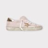 SUPER STAR PINK PLATINIUM GOLDEN GOOSE