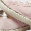 SUPER STAR PINK PLATINIUM GOLDEN GOOSE