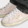 SUPER STAR PINK PLATINIUM GOLDEN GOOSE