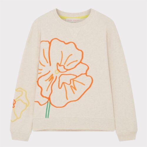 SWEAT FLOWER MIRA MIKATI
