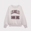 SWEATSHIRT HARRY SHRUNKEN ANINE BING