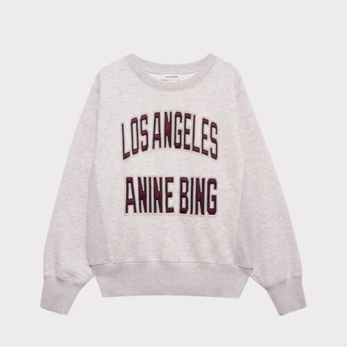 SWEATSHIRT HARRY SHRUNKEN ANINE BING